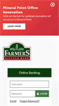 Mobile Screenshot of farmerssavings.com